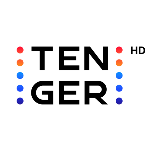 TenGer TV logo