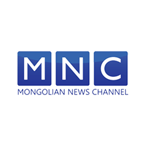 Mongolian News Channel logo