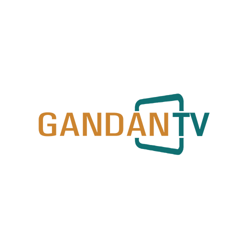 Gandan TV logo