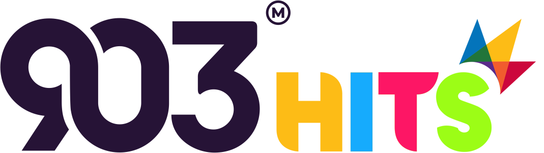 903 Hits logo
